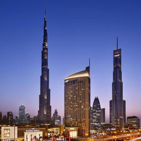 Deluxe - Address Dubai Mall - The Residence Esterno foto