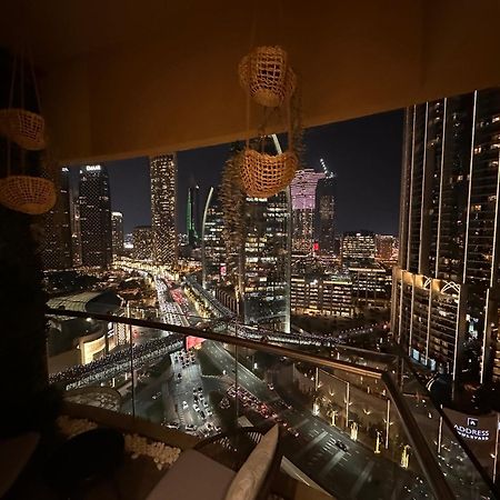 Deluxe - Address Dubai Mall - The Residence Esterno foto