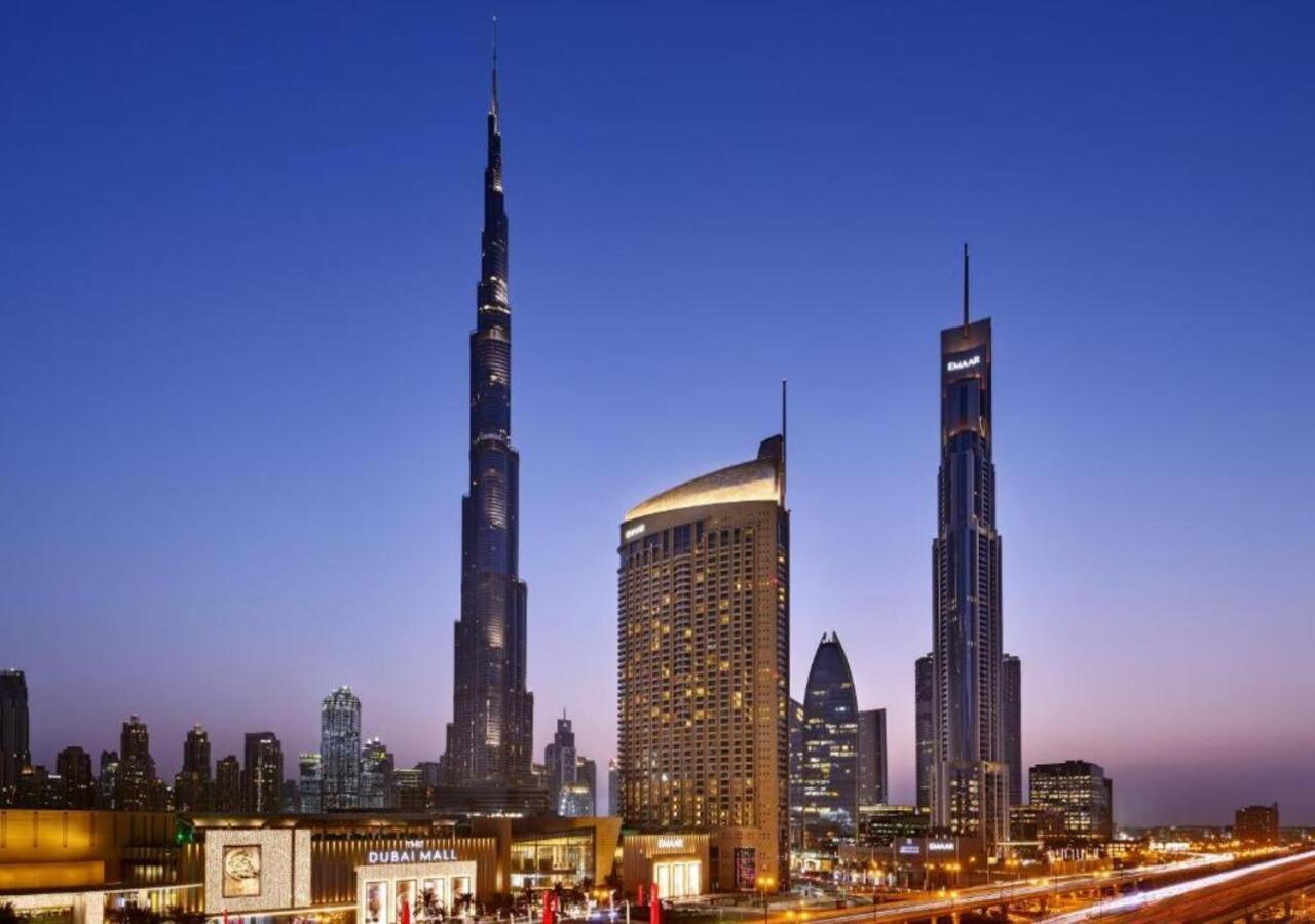 Deluxe - Address Dubai Mall - The Residence Esterno foto