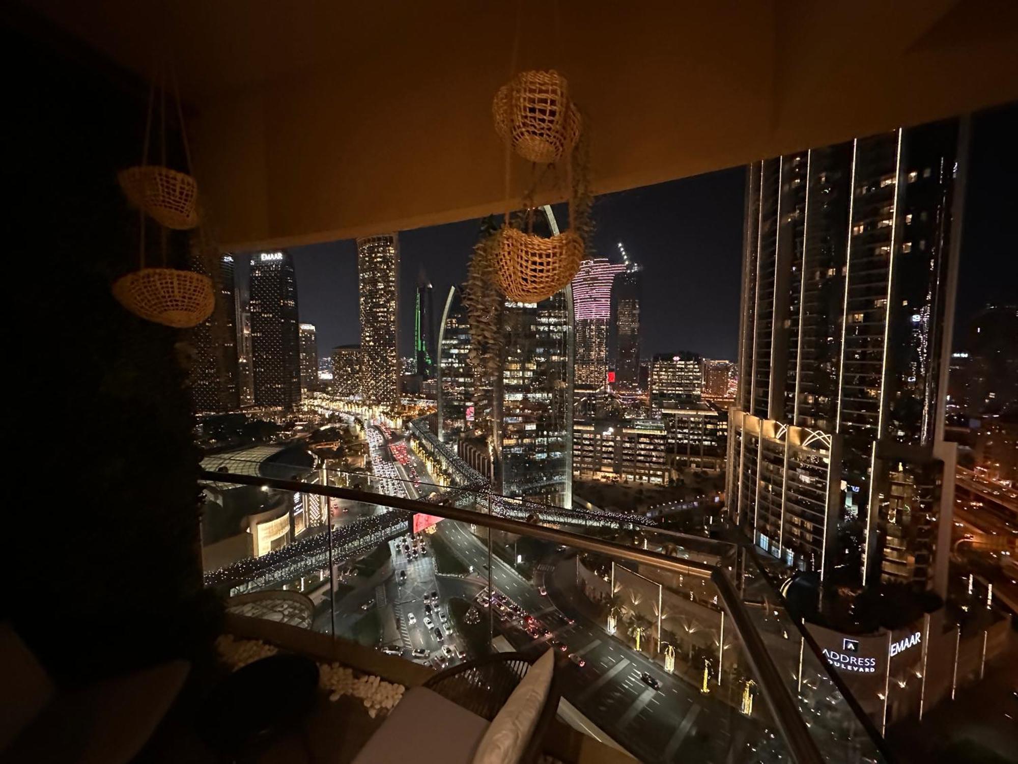 Deluxe - Address Dubai Mall - The Residence Esterno foto