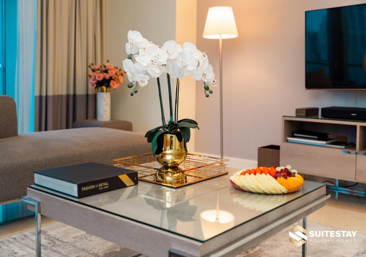 Deluxe - Address Dubai Mall - The Residence Esterno foto