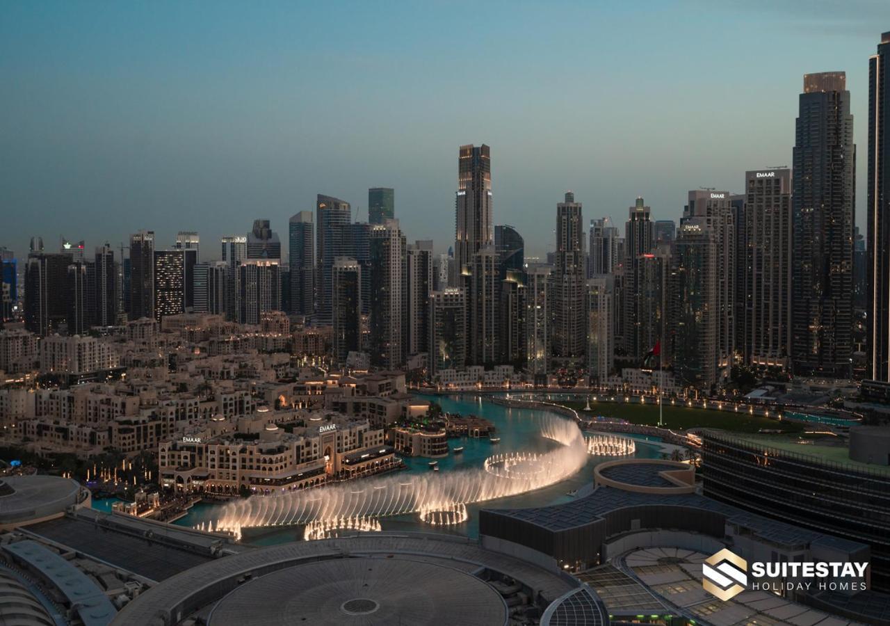 Deluxe - Address Dubai Mall - The Residence Esterno foto