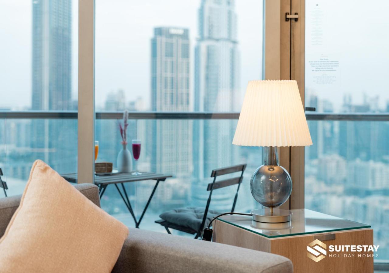Deluxe - Address Dubai Mall - The Residence Esterno foto