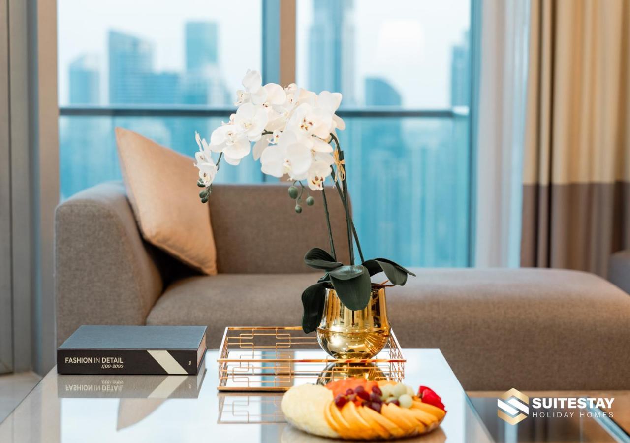 Deluxe - Address Dubai Mall - The Residence Esterno foto