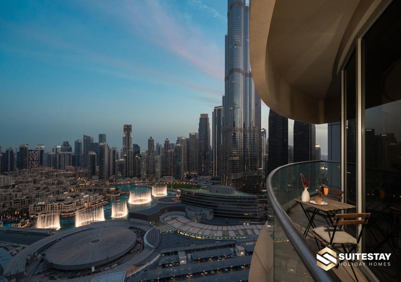 Deluxe - Address Dubai Mall - The Residence Esterno foto
