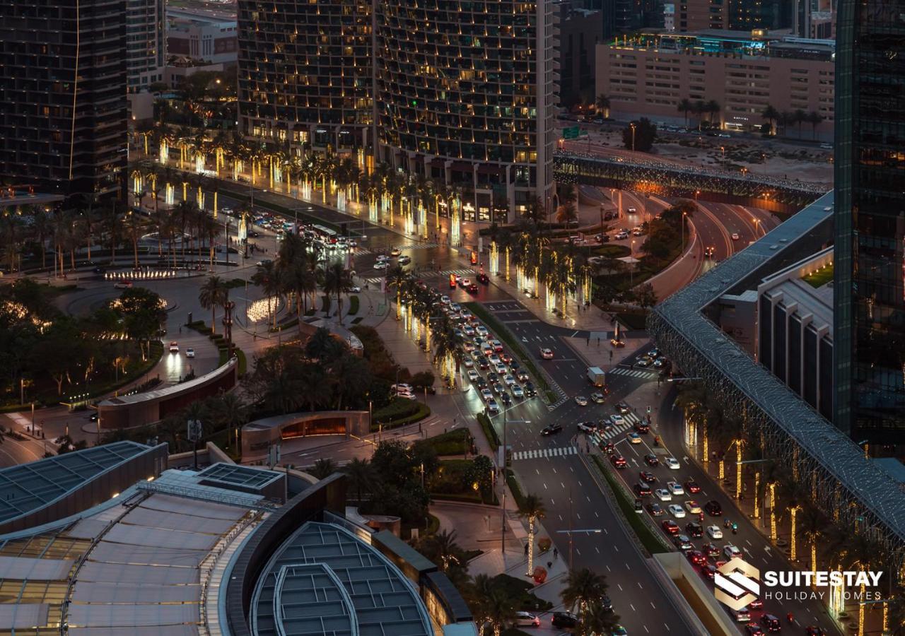 Deluxe - Address Dubai Mall - The Residence Esterno foto