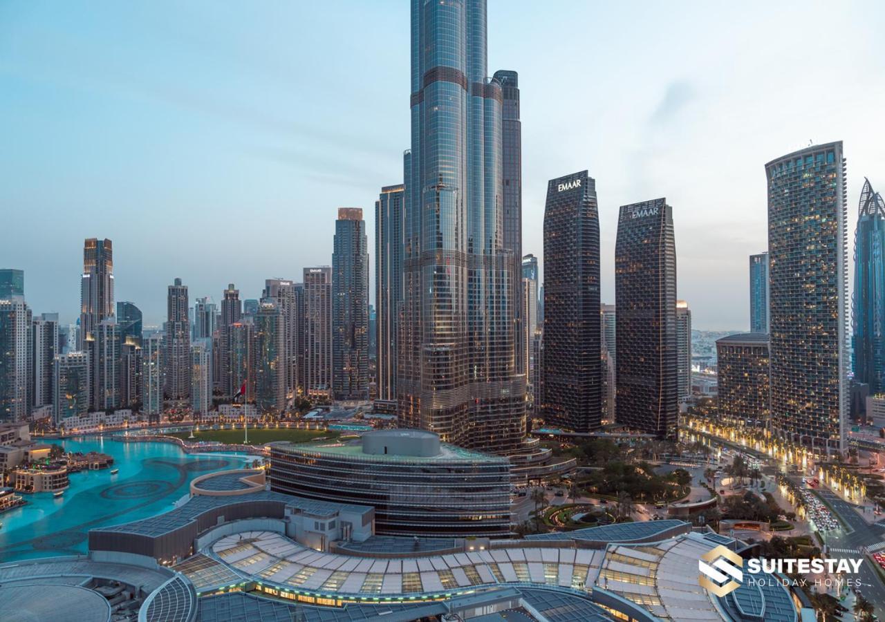 Deluxe - Address Dubai Mall - The Residence Esterno foto
