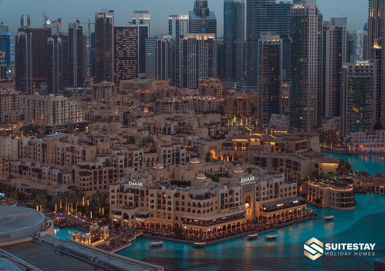 Deluxe - Address Dubai Mall - The Residence Esterno foto