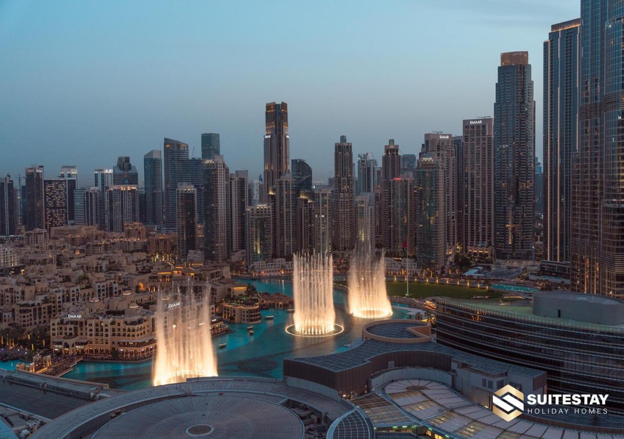 Deluxe - Address Dubai Mall - The Residence Esterno foto