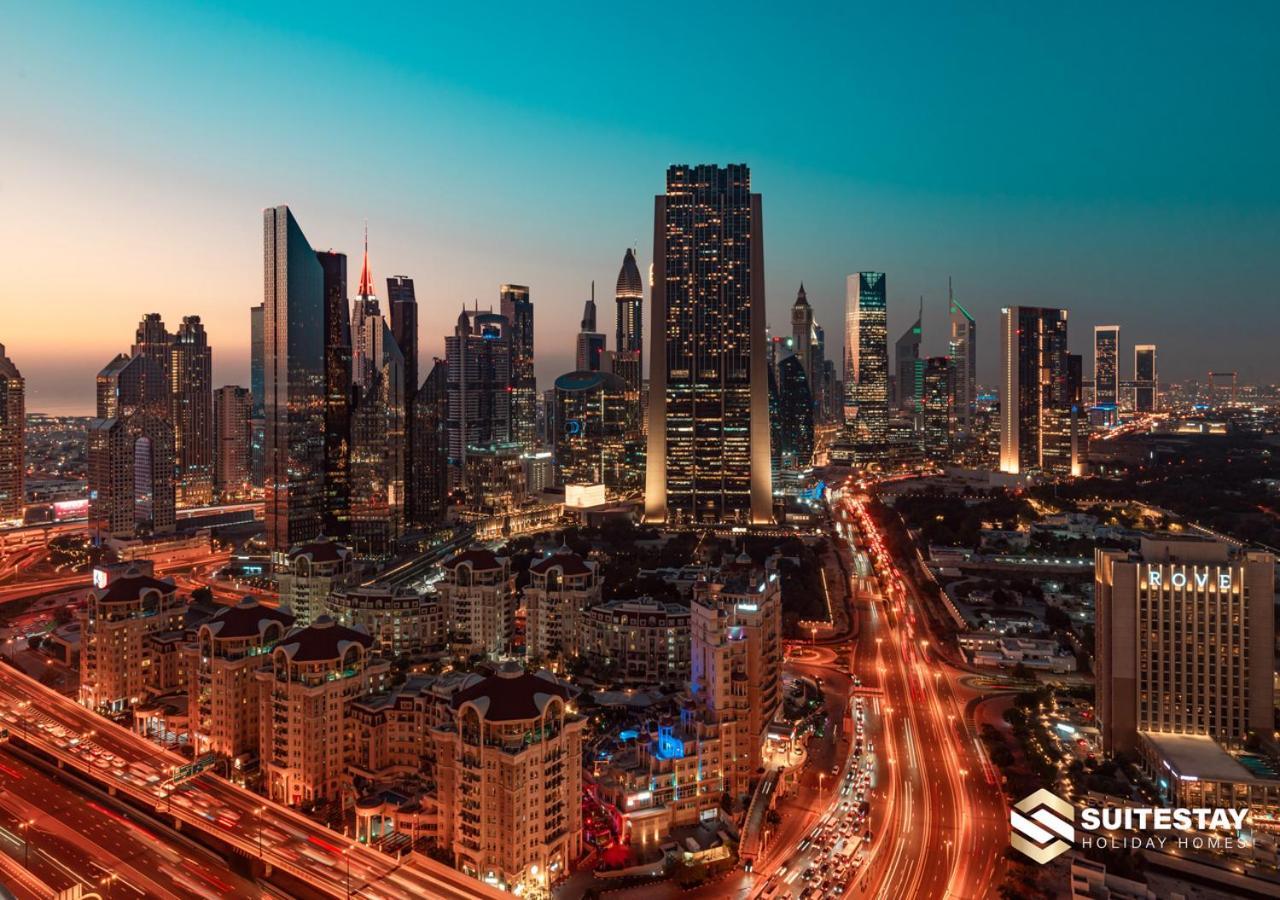 Deluxe - Address Dubai Mall - The Residence Esterno foto