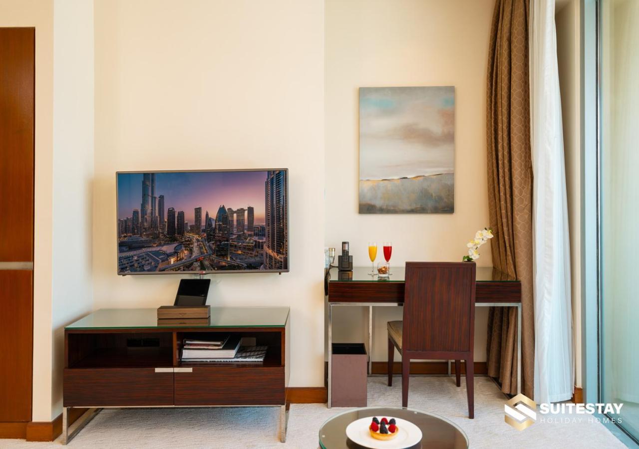 Deluxe - Address Dubai Mall - The Residence Esterno foto