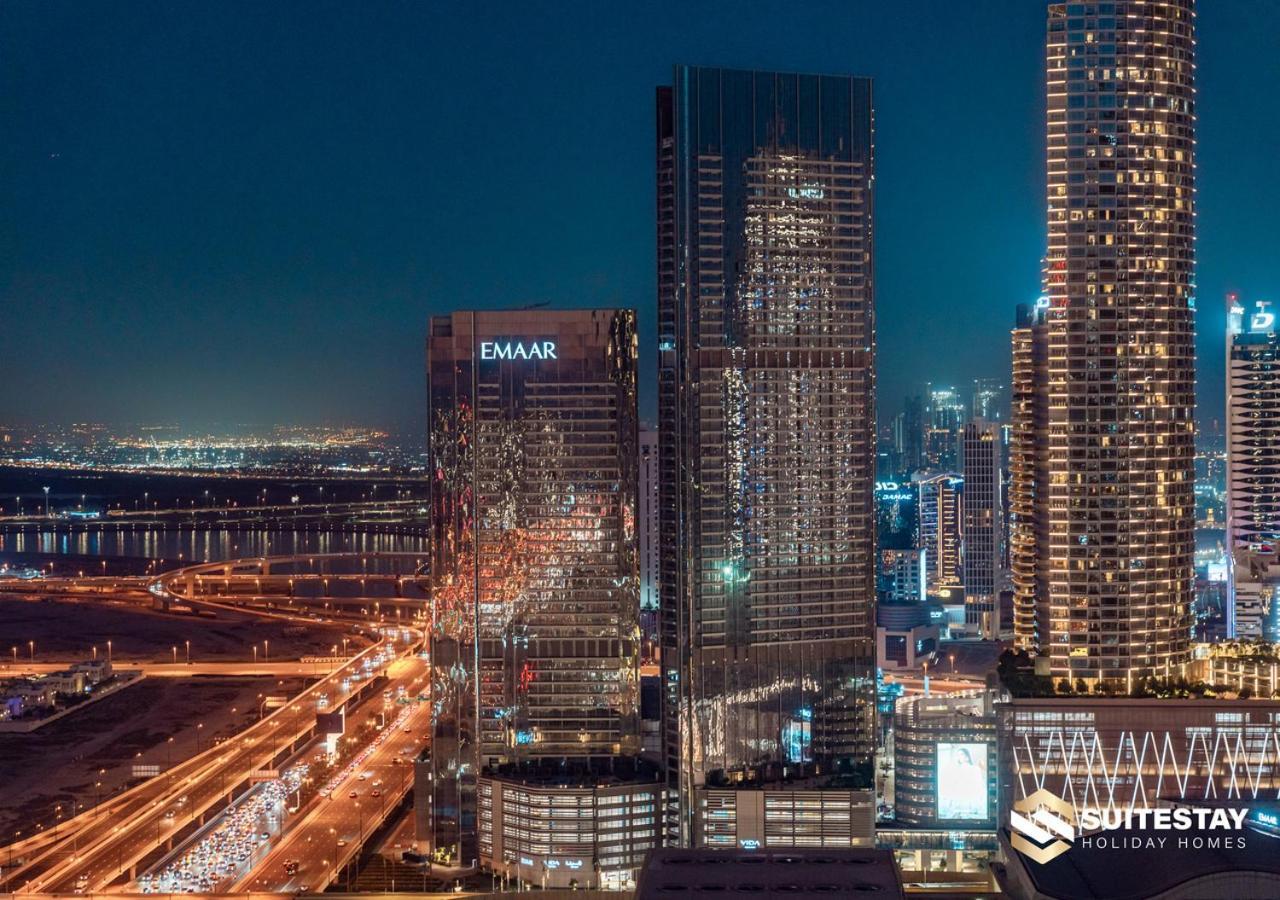 Deluxe - Address Dubai Mall - The Residence Esterno foto