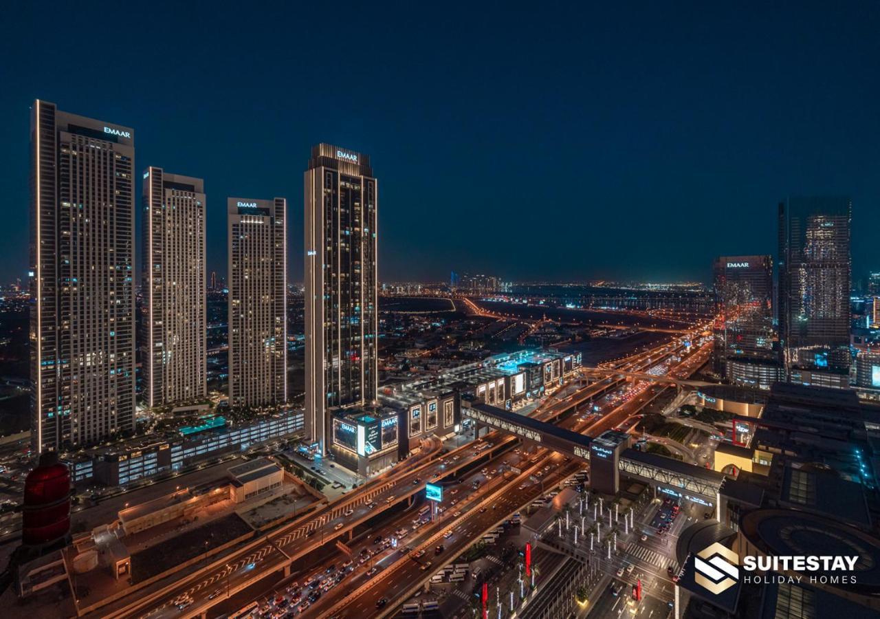Deluxe - Address Dubai Mall - The Residence Esterno foto