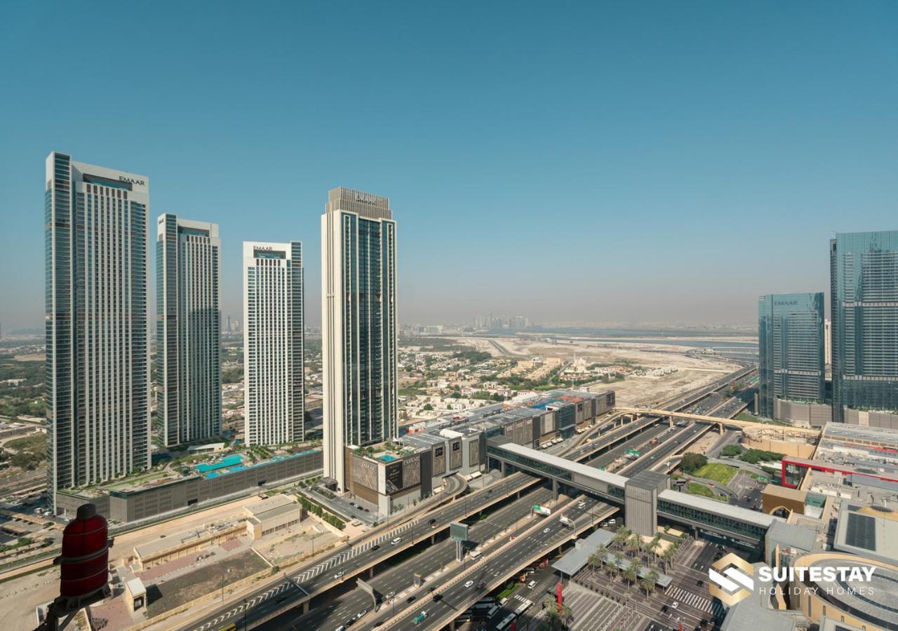 Deluxe - Address Dubai Mall - The Residence Esterno foto