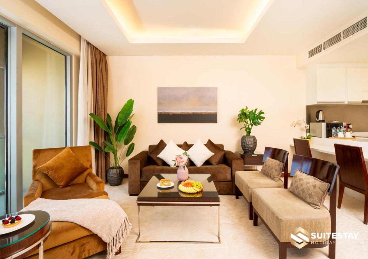 Deluxe - Address Dubai Mall - The Residence Esterno foto