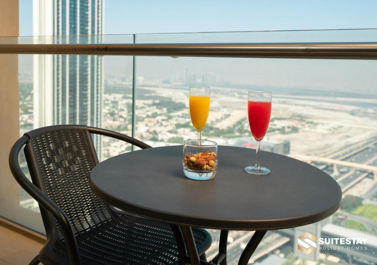 Deluxe - Address Dubai Mall - The Residence Esterno foto