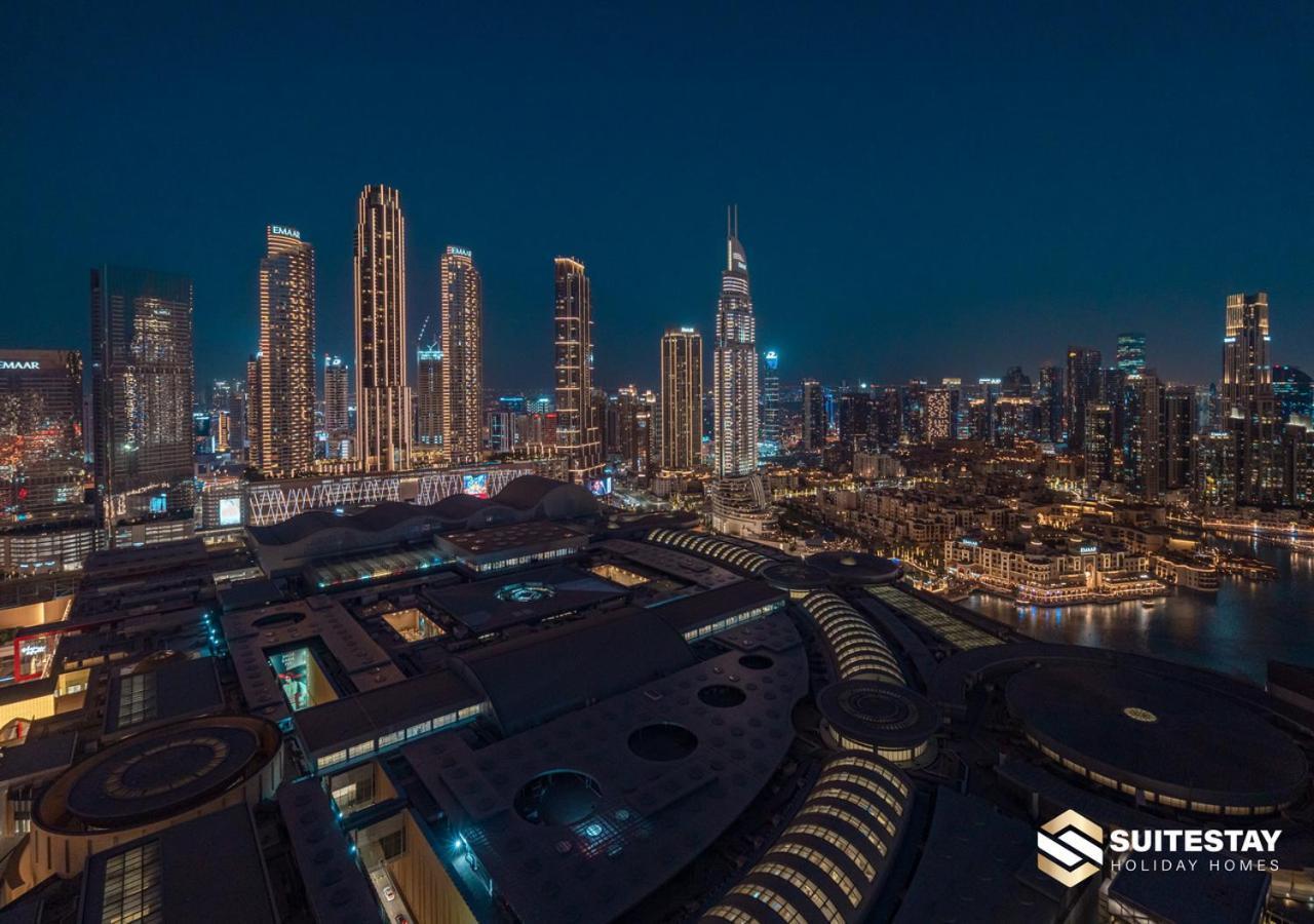 Deluxe - Address Dubai Mall - The Residence Esterno foto