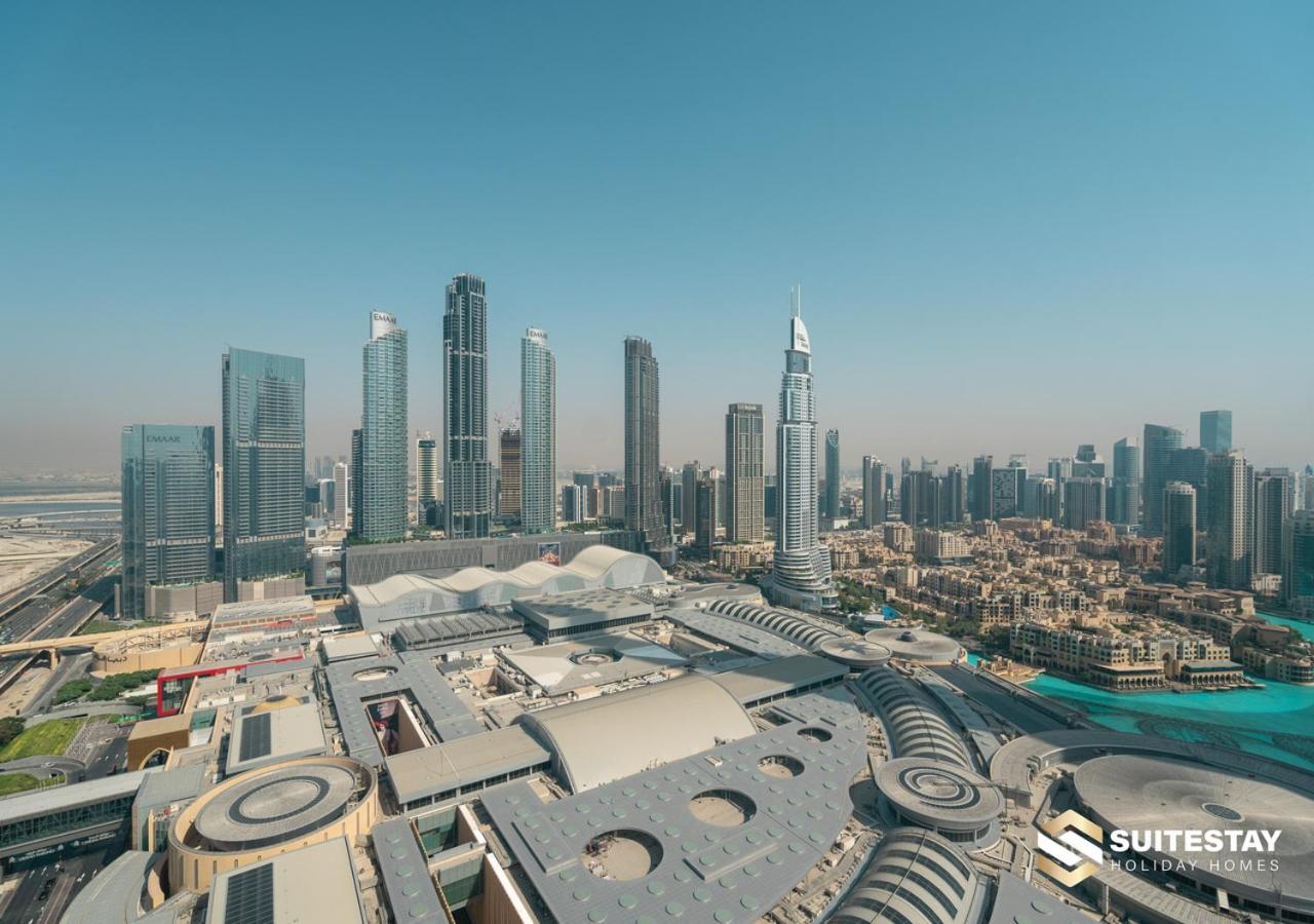 Deluxe - Address Dubai Mall - The Residence Esterno foto
