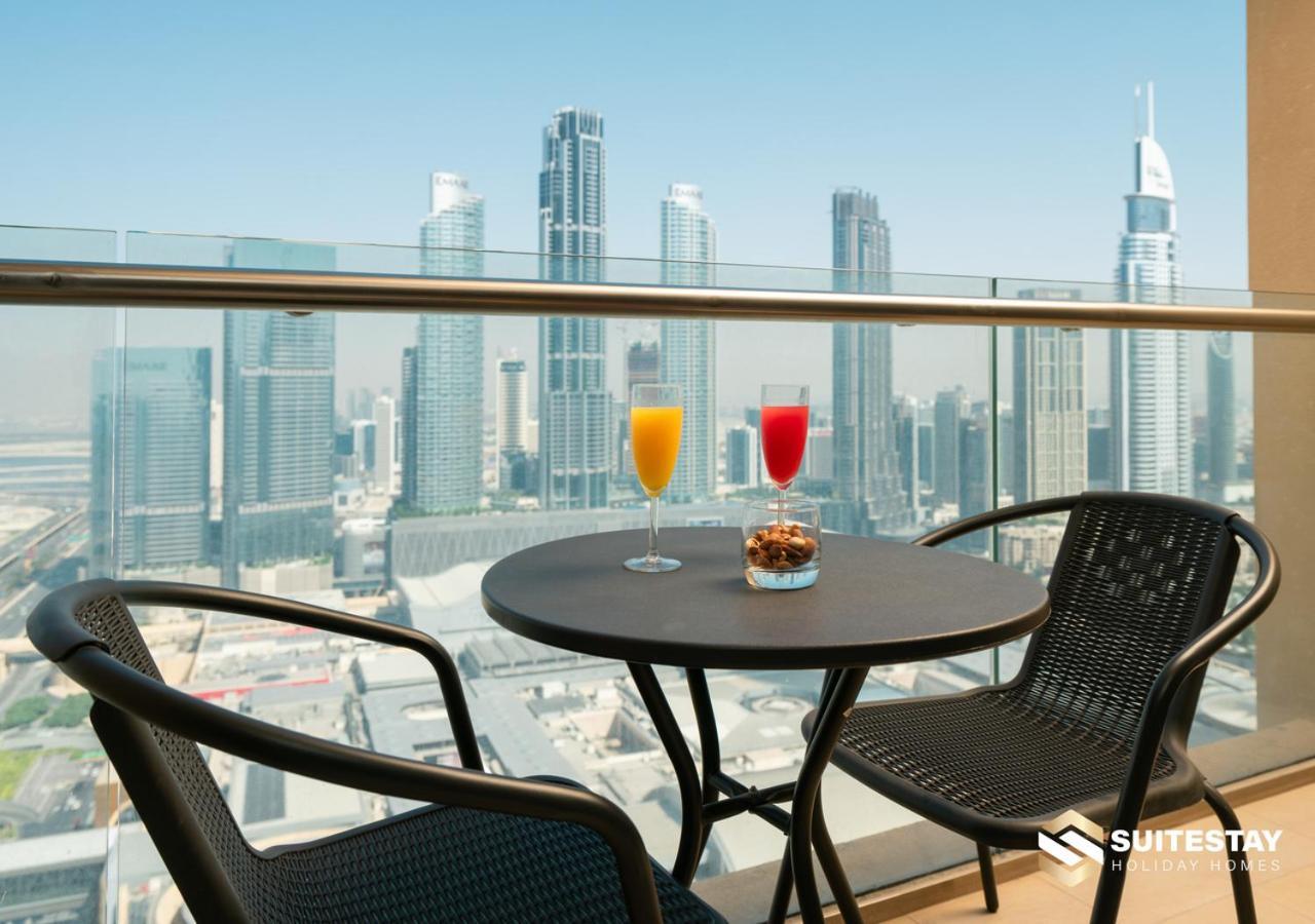 Deluxe - Address Dubai Mall - The Residence Esterno foto