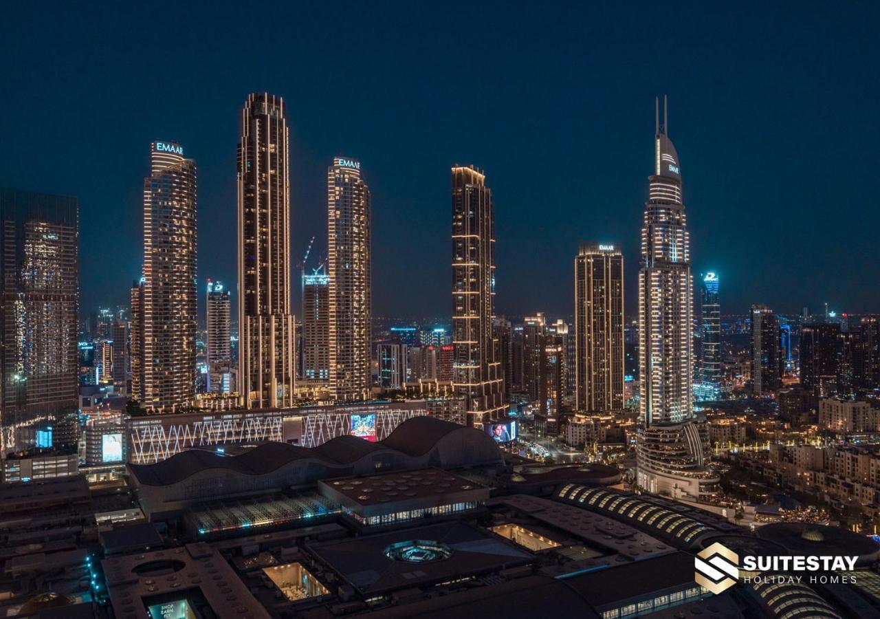Deluxe - Address Dubai Mall - The Residence Esterno foto
