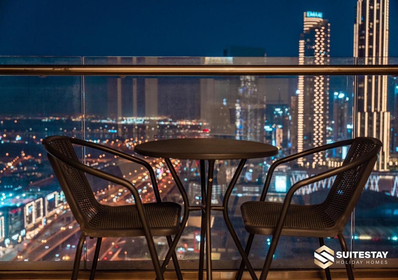 Deluxe - Address Dubai Mall - The Residence Esterno foto