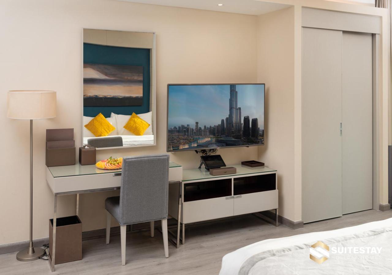 Deluxe - Address Dubai Mall - The Residence Esterno foto