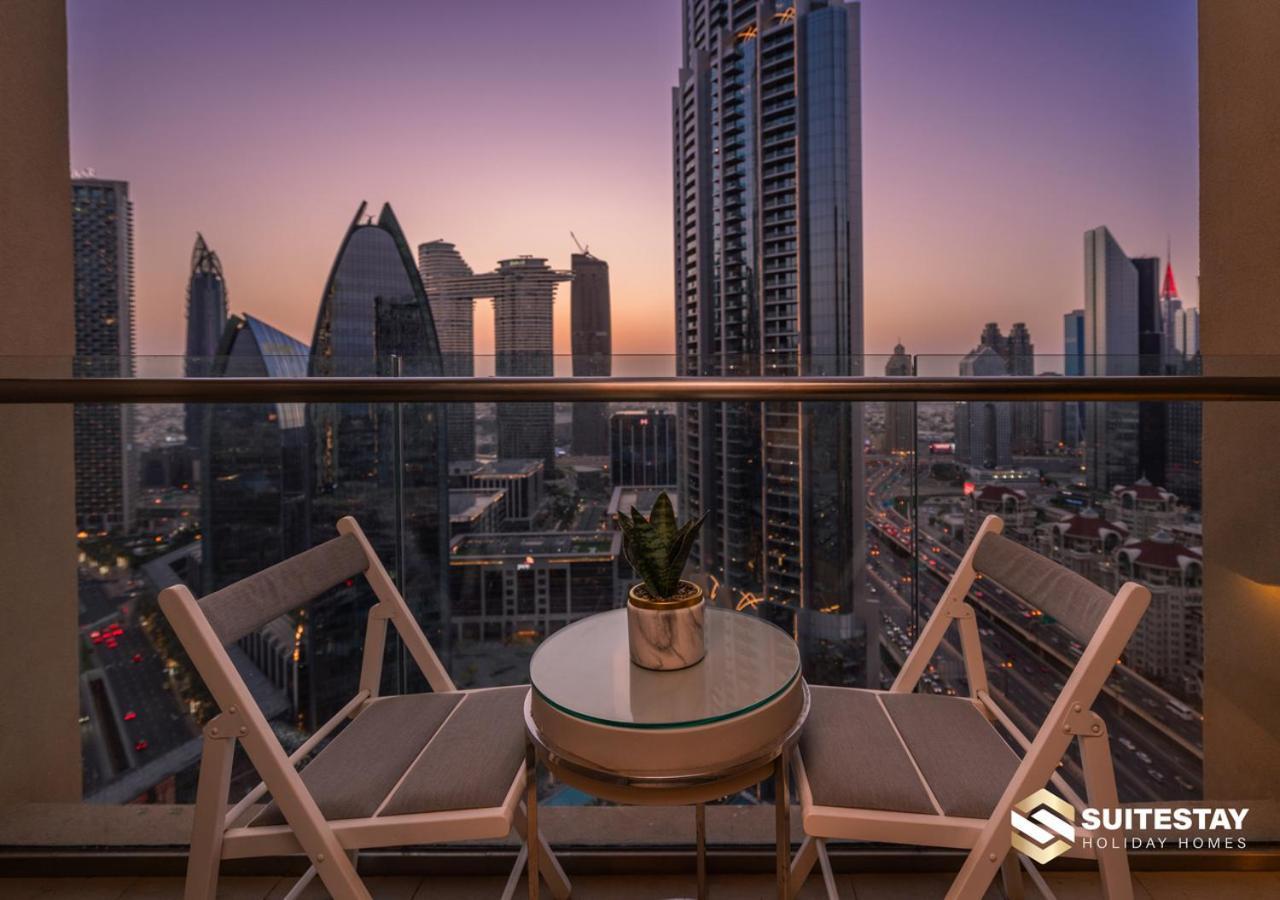 Deluxe - Address Dubai Mall - The Residence Esterno foto
