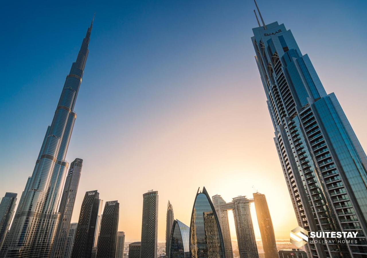 Deluxe - Address Dubai Mall - The Residence Esterno foto